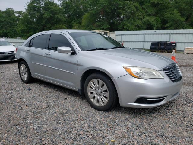 CHRYSLER 200 LX 2012 with VIN 1C3CCBAB9CN201665 - Photo from auction