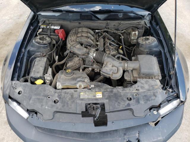 Photo 7 from auction – 2012 FORD MUSTANG with VIN 1ZVBP8AM5C5239231
