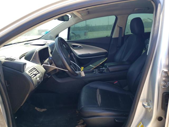 Photo 5 from auction – 2015 CHEVROLET VOLT with VIN 1G1RD6E46FU107929