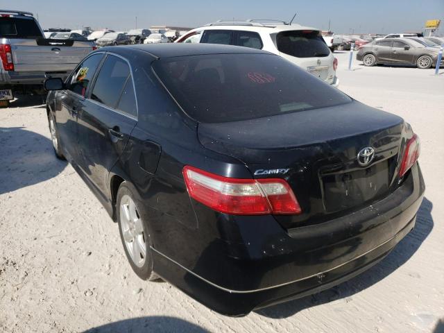 Photo 3 from auction – 2007 TOYOTA CAMRY CE with VIN 4T1BE46K47U559866