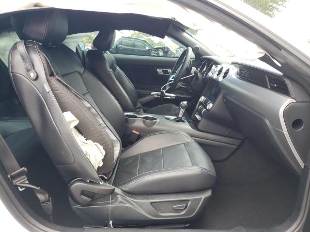 Photo 5 from auction – 2020 FORD MUSTANG with VIN 1FA6P8TH3L5135945