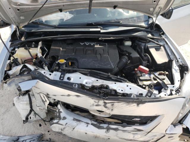 Photo 7 from auction – 2010 TOYOTA COROLLA BA with VIN 2T1BU4EE3AC432288