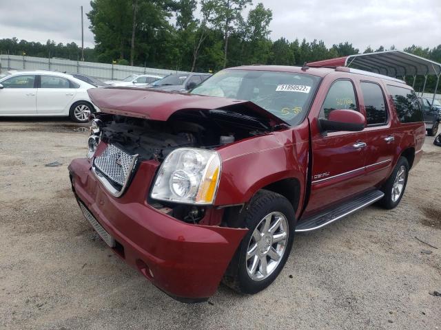 Photo 2 from auction – 2008 GMC YUKON XL D with VIN 1GKFC66868J169600