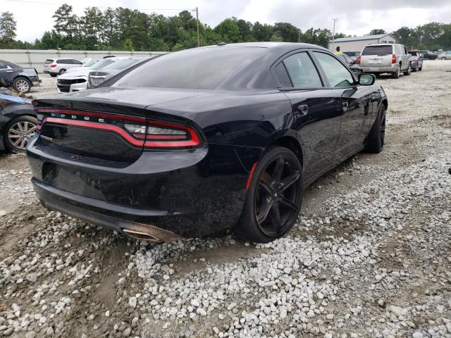 Photo 4 from auction – 2019 DODGE CHARGER SX with VIN 2C3CDXBG8KH729595