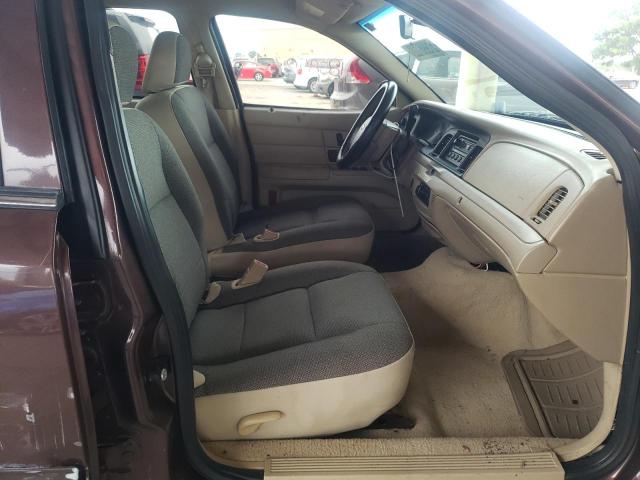 Photo 5 from auction – 2006 FORD CROWN VICT with VIN 2FAFP71W16X143640