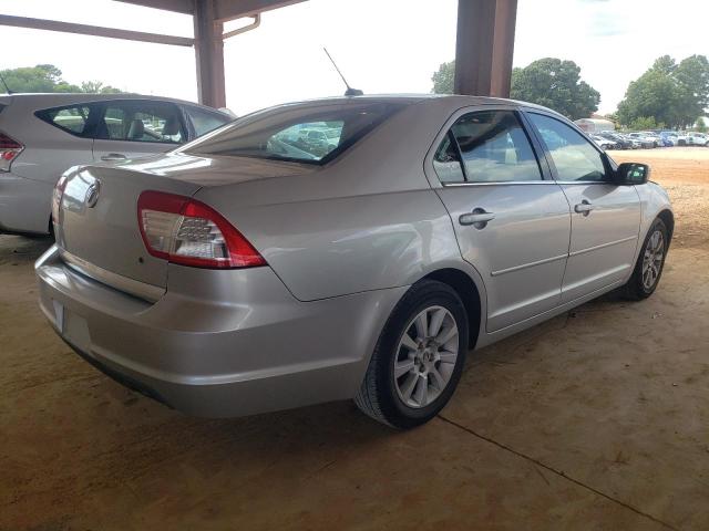 Photo 4 from auction – 2009 MERCURY MILAN with VIN 3MEHM07Z69R628894