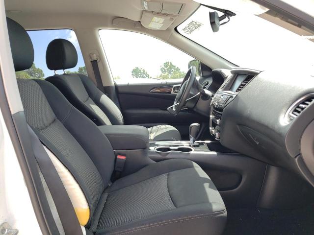 Photo 5 from auction – 2017 NISSAN PATHFINDER with VIN 5N1DR2MN3HC653405