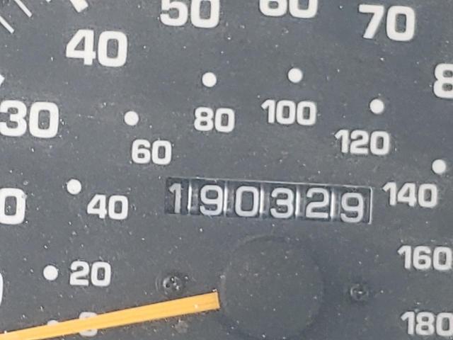 Photo 8 from auction – 1997 TOYOTA 4RUNNER with VIN JT3HN86R0V0112527