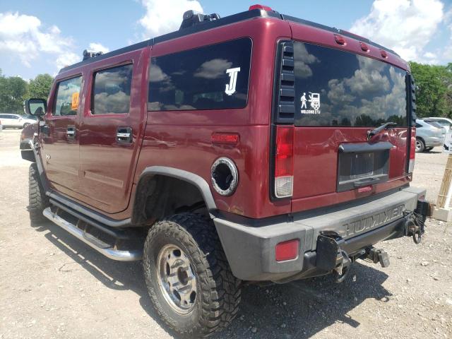 Photo 3 from auction – 2005 HUMMER H2 with VIN 5GRGN23U15H128748