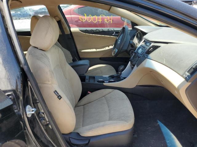 Photo 5 from auction – 2012 HYUNDAI SONATA GLS with VIN 5NPEB4AC3CH455951