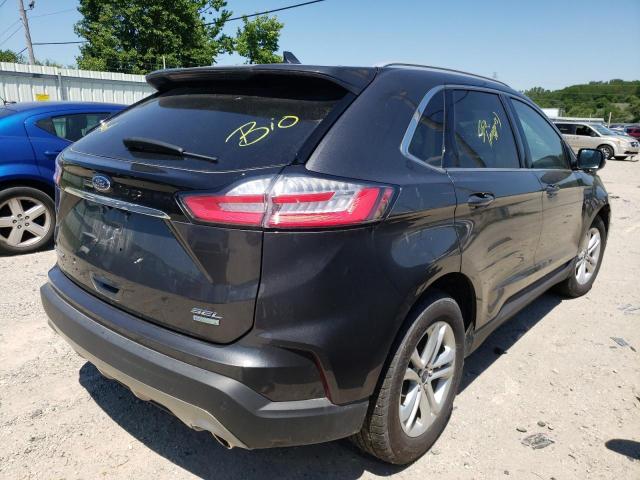 Photo 4 from auction – 2020 FORD EDGE SEL with VIN 2FMPK3J99LBB01995
