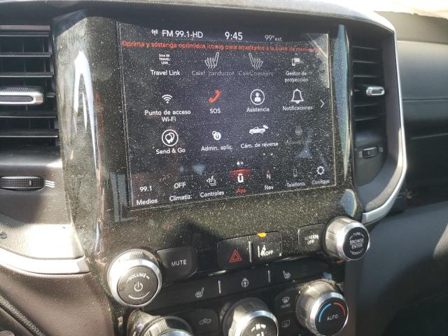 Photo 9 from auction – 2021 RAM 1500 BIG H with VIN 1C6RREFT9MN794816