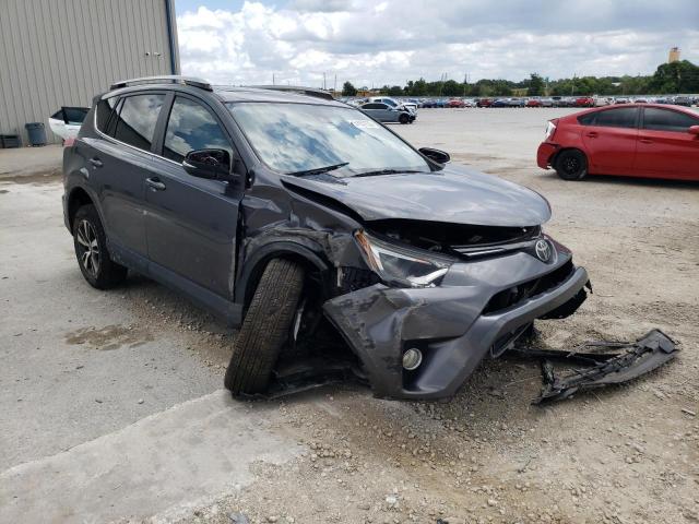 Photo 1 from auction – 2017 TOYOTA RAV4 XLE with VIN JTMWFREV3HD101314