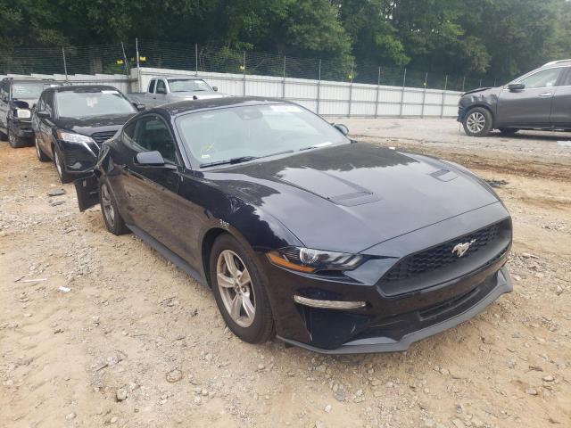 Photo 1 from auction – 2021 FORD MUSTANG with VIN 1FA6P8TH7M5150014