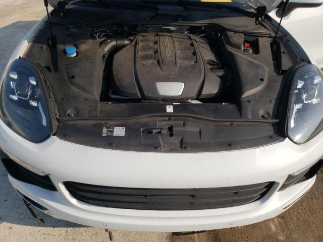 Photo 7 from auction – 2015 PORSCHE CAYENNE with VIN WP1AF2A24FLA35497