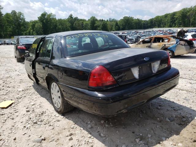 Photo 3 from auction – 2010 FORD CROWN VICT with VIN 2FABP7BV5AX140995