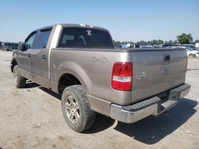 Photo 3 from auction – 2005 FORD F150 SUPER with VIN 1FTPW14545KC98542