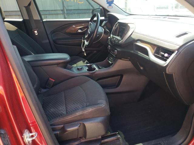 Photo 5 from auction – 2018 GMC TERRAIN SL with VIN 3GKALTEV5JL154438