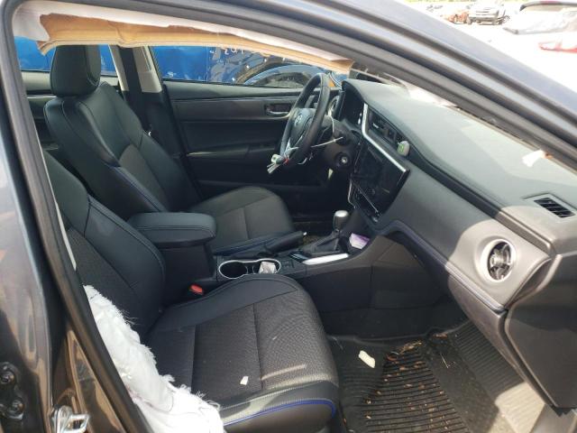 Photo 5 from auction – 2019 TOYOTA COROLLA L with VIN 2T1BURHE0KC139815