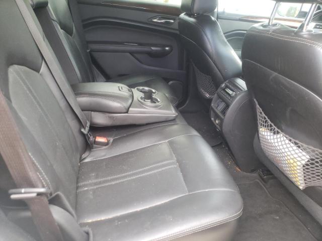 Foto 6 de la subasta – 2012 CADILLAC SRX PREMIU con VIN 3GYFNCE36CS604899
