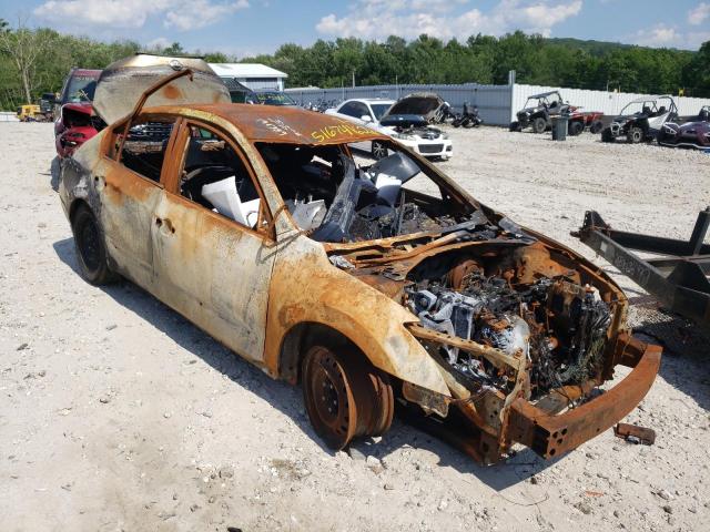 NISSAN ALTIMA 2.5 2009 with VIN 1N4AL21E89N405658 - Photo from auction