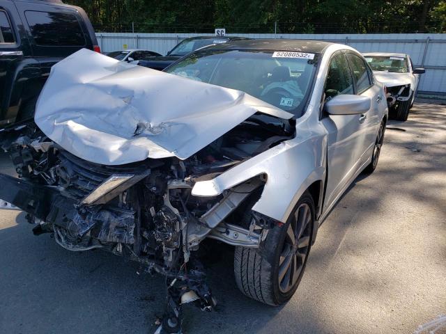 Photo 2 from auction – 2017 NISSAN ALTIMA 2.5 with VIN 1N4AL3AP7HC146839