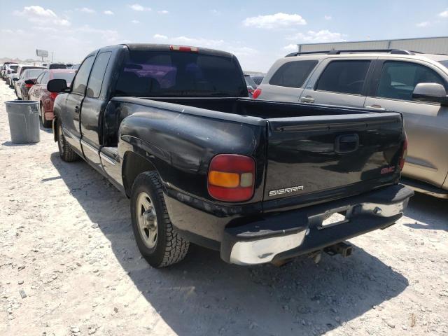 Photo 3 from auction – 2000 GMC NEW SIERRA with VIN 2GTEC19T2Y1189962