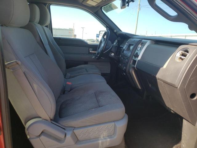 Photo 5 from auction – 2013 FORD F150 SUPER with VIN 1FTFW1ET3DFA82360