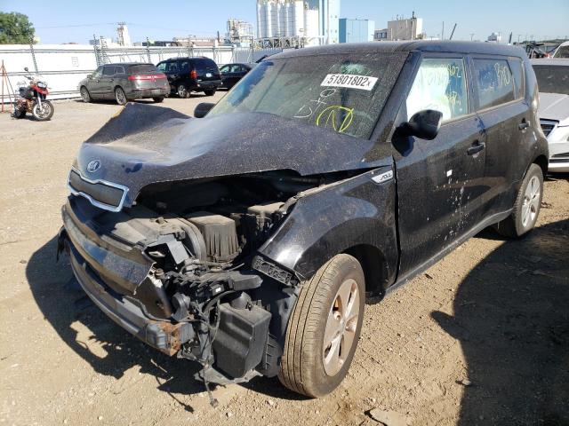 Photo 2 from auction – 2015 KIA SOUL with VIN KNDJN2A22F7116236