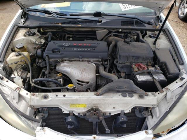 Photo 7 from auction – 2003 TOYOTA CAMRY LE with VIN 4T1BE32K33U214094
