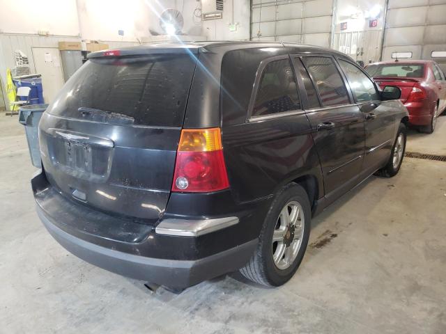 Photo 4 from auction – 2004 CHRYSLER PACIFICA with VIN 2C8GM68474R326448