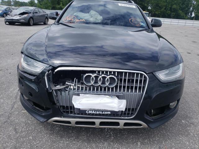 Photo 9 from auction – 2014 AUDI A4 ALLROAD with VIN WA1UFAFL6EA074171