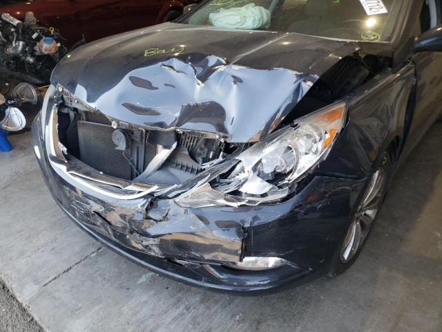 Photo 9 from auction – 2011 HYUNDAI SONATA SE with VIN 5NPEC4ABXBH174507