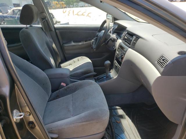 Photo 5 from auction – 2006 TOYOTA COROLLA CE with VIN 2T1BR32E36C589858