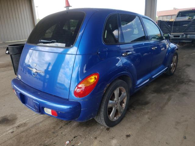 Photo 4 from auction – 2003 CHRYSLER PT CRUISER with VIN 3C8FY78G13T553064