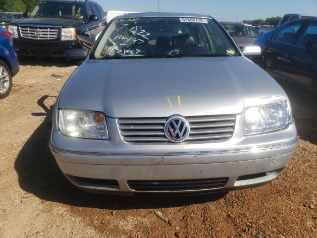 Photo 7 from auction – 2004 VOLKSWAGEN JETTA GLS with VIN 3VWSA69M14M124325