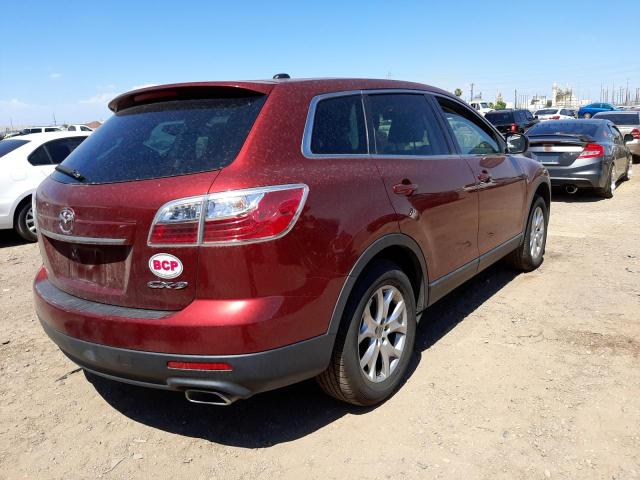 Photo 4 from auction – 2012 MAZDA CX-9 with VIN JM3TB2CV7C0366754