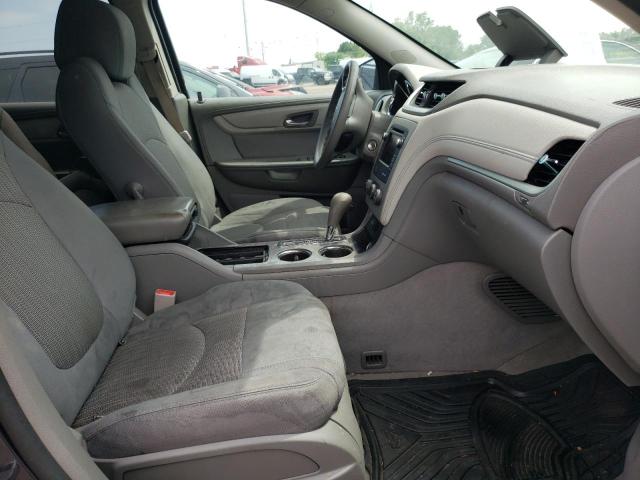 Photo 5 from auction – 2013 CHEVROLET TRAVERSE L with VIN 1GNKRFED0DJ148248