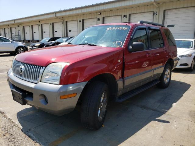 Photo 2 from auction – 2005 MERCURY MOUNTAINEE with VIN 4M2ZU86K55UJ06196
