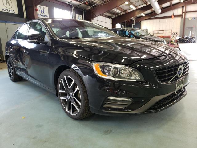 VOLVO S60 DYNAMI 2017 with VIN YV140MTL5H2426565 - Photo from auction