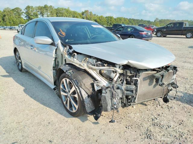 Photo 1 from auction – 2016 NISSAN ALTIMA 2.5 with VIN 1N4AL3AP6GC287626