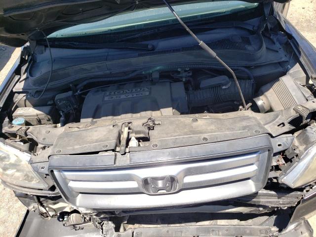 Photo 7 from auction – 2007 HONDA PILOT EXL with VIN 2HKYF18787H531369