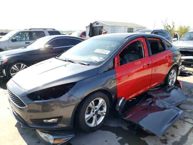Photo 9 from auction – 2016 FORD FOCUS SE with VIN 1FADP3F22GL222075