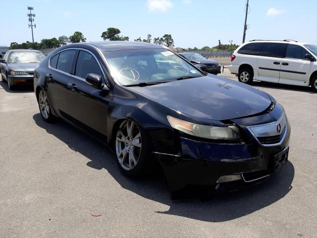 ACURA TL 2012 with VIN 19UUA9F71CA000242 - Photo from auction