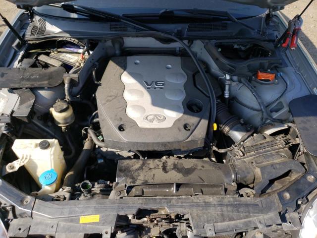 Photo 7 from auction – 2008 INFINITI FX35 with VIN JNRAS08W88X201073