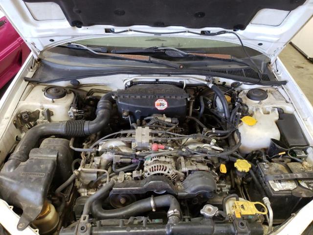 Photo 7 from auction – 2002 SUBARU IMPREZA OU with VIN JF1GG68502H808081