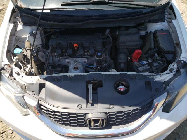 Photo 7 from auction – 2013 HONDA CIVIC LX with VIN 19XFB2F57DE063998