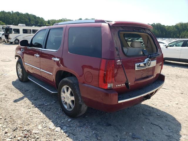 Photo 3 from auction – 2007 CADILLAC ESCALADE L with VIN 1GYEC63857R294674
