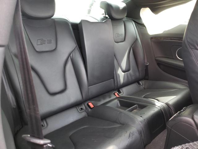 Photo 6 from auction – 2009 AUDI S5 QUATTRO with VIN WAURV78T39A037046