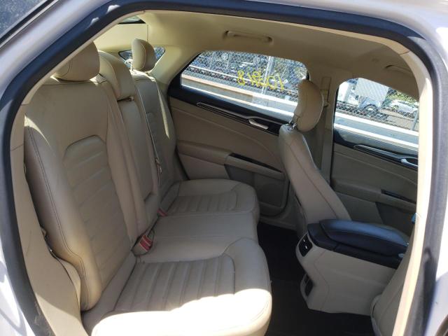 Photo 6 from auction – 2014 FORD FUSION SE with VIN 3FA6P0PU9ER395324
